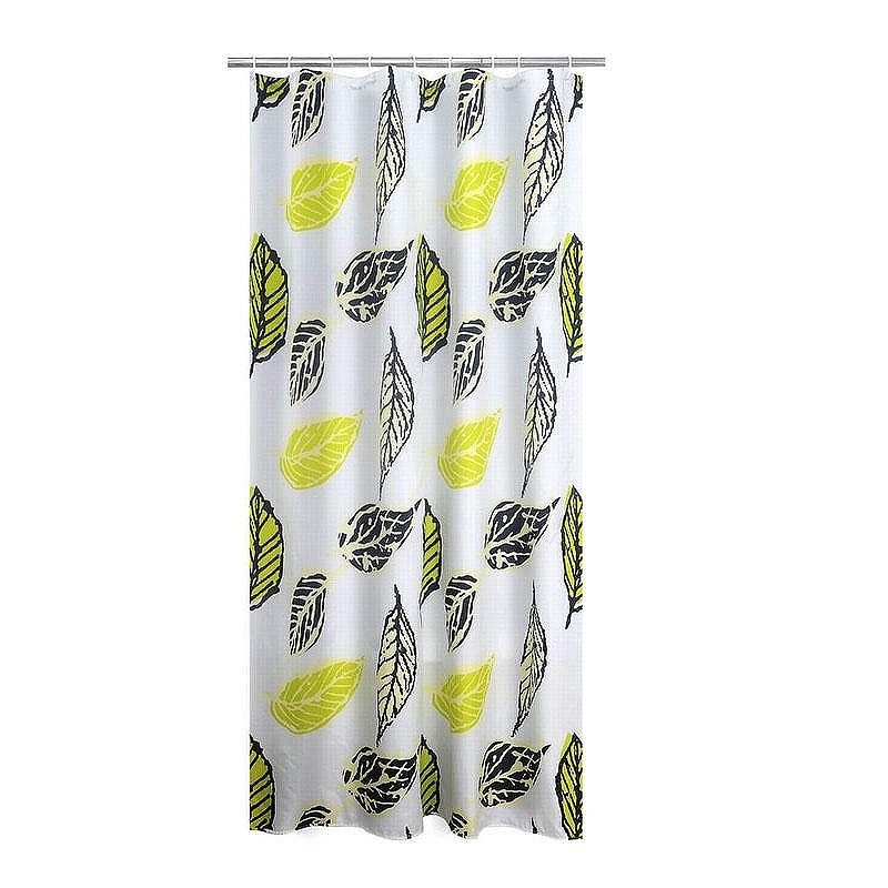 Шторка для ванны Ridder Hoja 200х180 Желтая