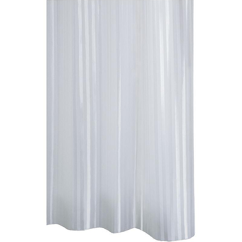 Шторка для ванны Ridder Satin 180х200 47851 Белая