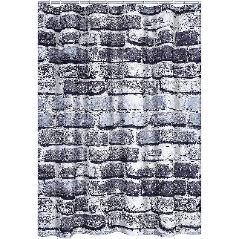 Шторка для ванны Ridder Wall 180х200 4201317 Серая