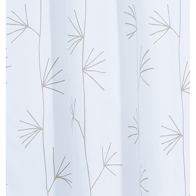 Шторка для ванны Ridder Yucca 200х180 Белая