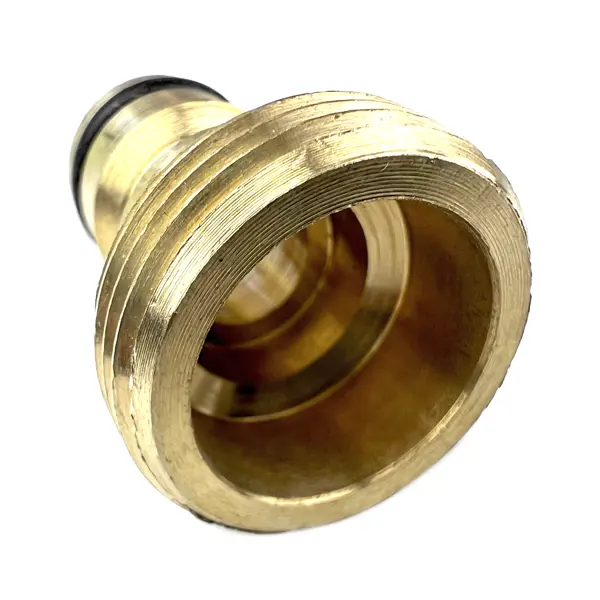 Штуцер 3/4" Boutte, латунь