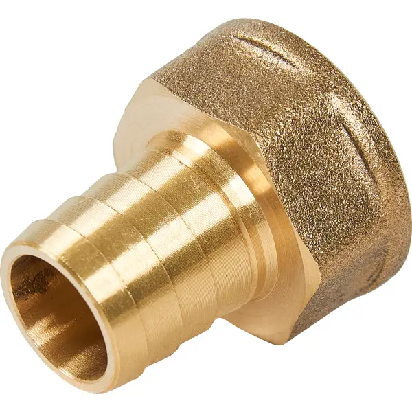 Штуцер Aquasfera 3/4"x20 мм ВР латунь 018-0364