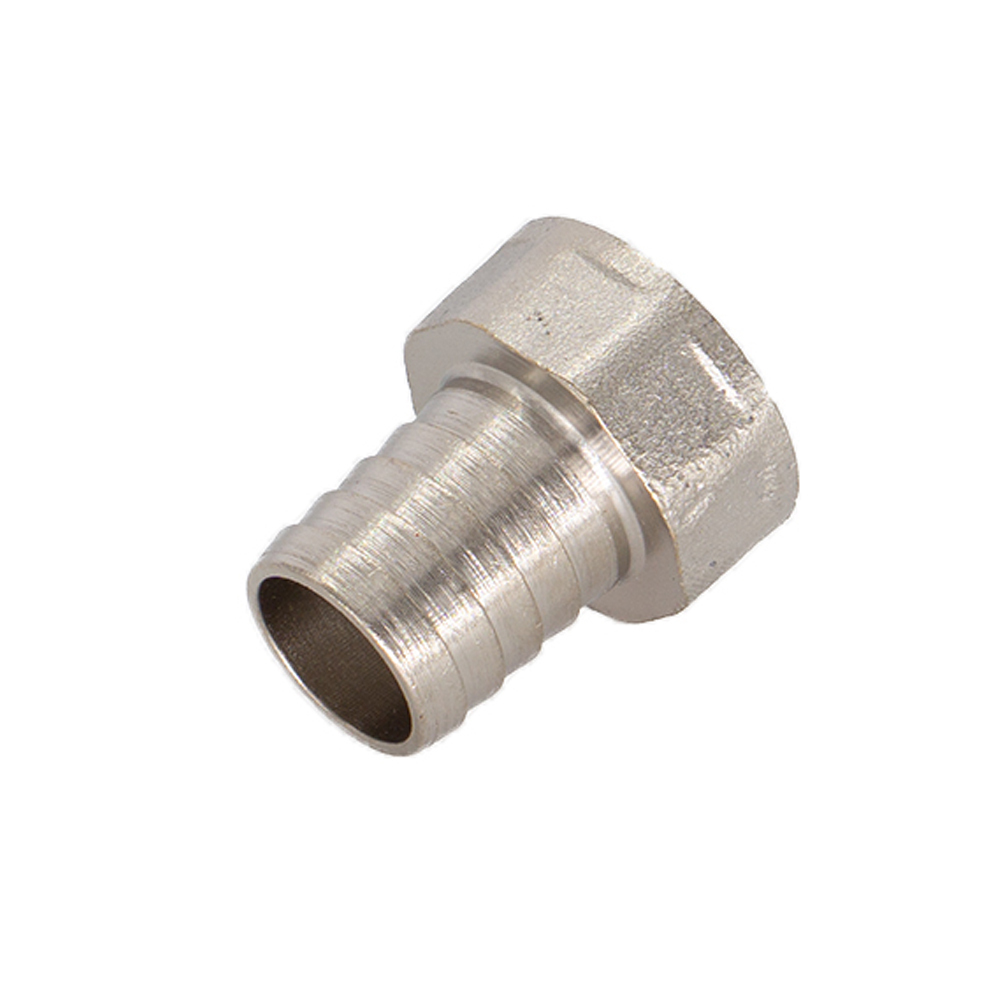 Штуцер CTM для присоединения шланга 1/2 ВР(г) х 12 мм латунный