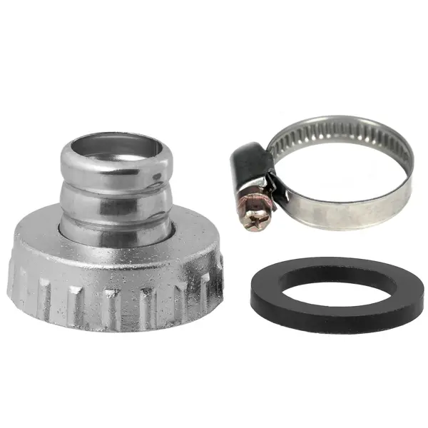 Штуцер Masterprof 1/2" ВР мм оцинкованная сталь ИС.072743