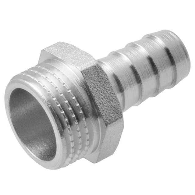 штуцер MPF 1/2" НР х 12 мм