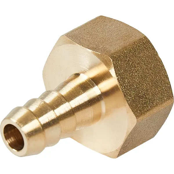 Штуцер SantechSystems 1/2"x10 мм ВР латунь 018-2088