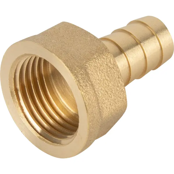 Штуцер SantechSystems 1/2"x12 мм ВР латунь 018-2089