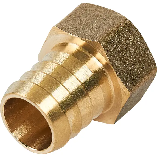 Штуцер SantechSystems 1/2"x18 мм ВР латунь 018-2092