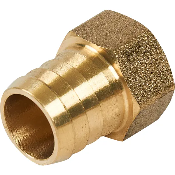 Штуцер SantechSystems 1/2"x20 мм ВР латунь 018-2093
