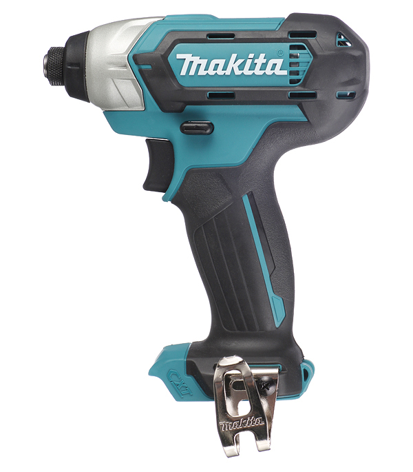 Шуруповерт ударный аккумуляторный Makita CXT TD110DZ 12 В без АКБ и ЗУ