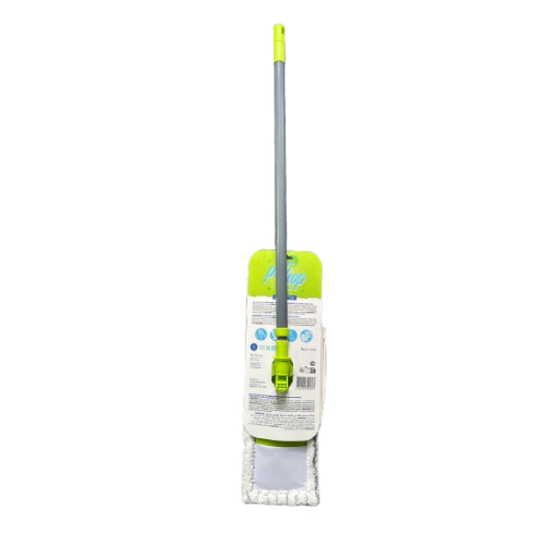 Швабра Polhop Clean expert с телескопической ручкой