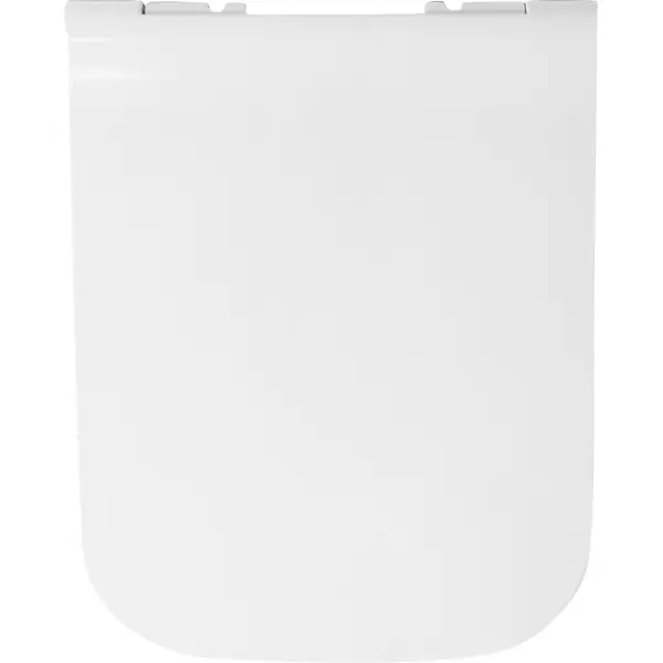 Сиденье для унитаза Cube Quattro Slim SO с микролифтом