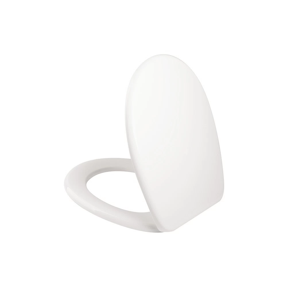Сиденье для унитаза Iddis Optima Home полипропилен без микролифта (ID 01 046.1 bel)