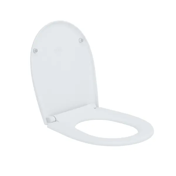 Сиденье для унитаза Iddis Оптима Хоум (Optima Home) 115WPS0ID цвет белый