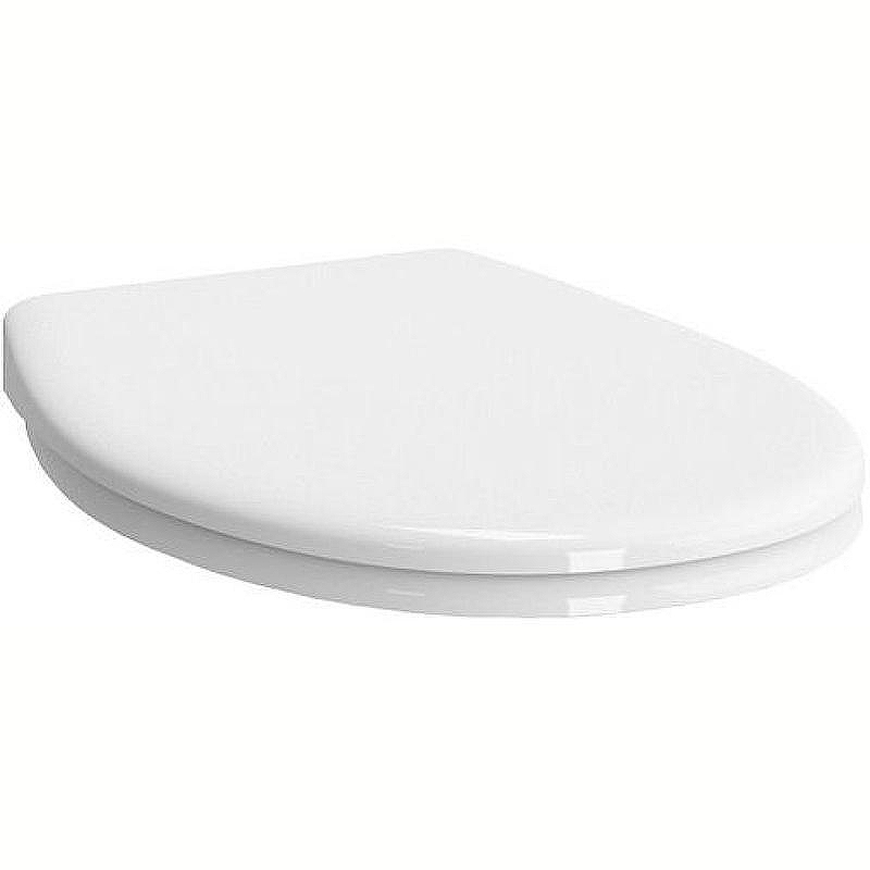 Сиденье для унитаза Vitra Norm Fit 803-003-709 Белое с Микролифтом