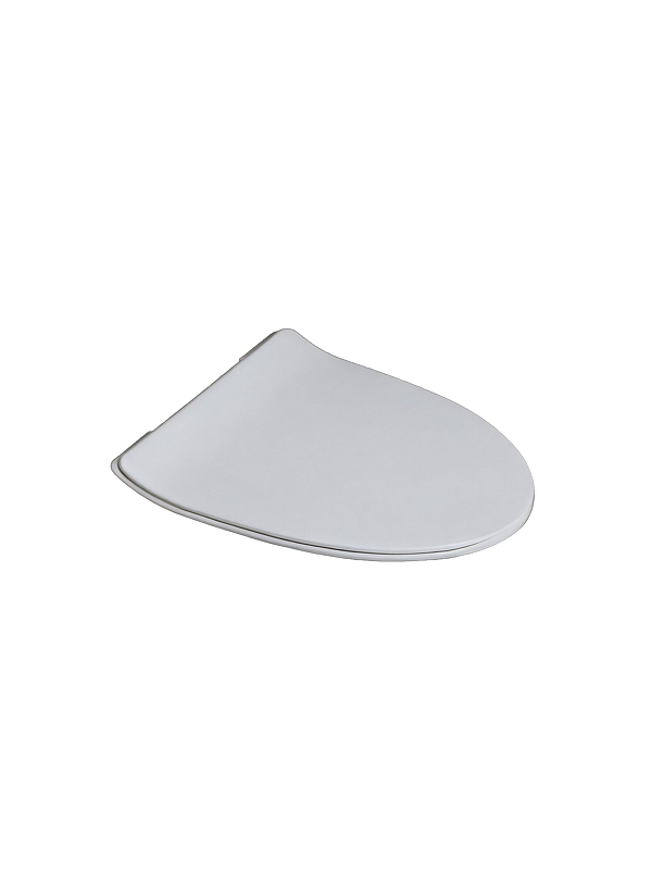 Сиденье для унитаза WeltWasser WW SK 004 GL-WT 10000003806 Белое с Микролифтом