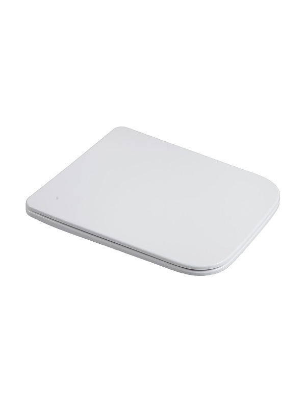 Сиденье для унитаза WeltWasser WW SK 010 GL-WT 10000003670 Белое с Микролифтом