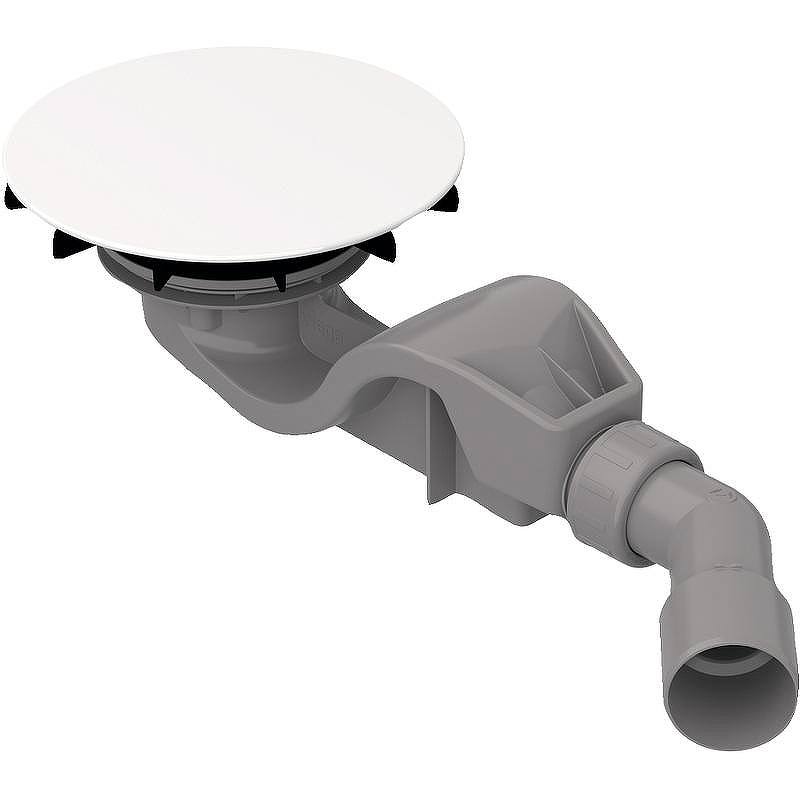 Сифон для душевого поддона Bette Air 50 B525-000 Белый