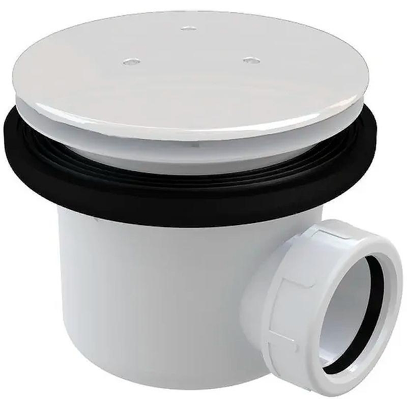 Сифон для душевого поддона Ravak Professional X01850 Белый вельвет
