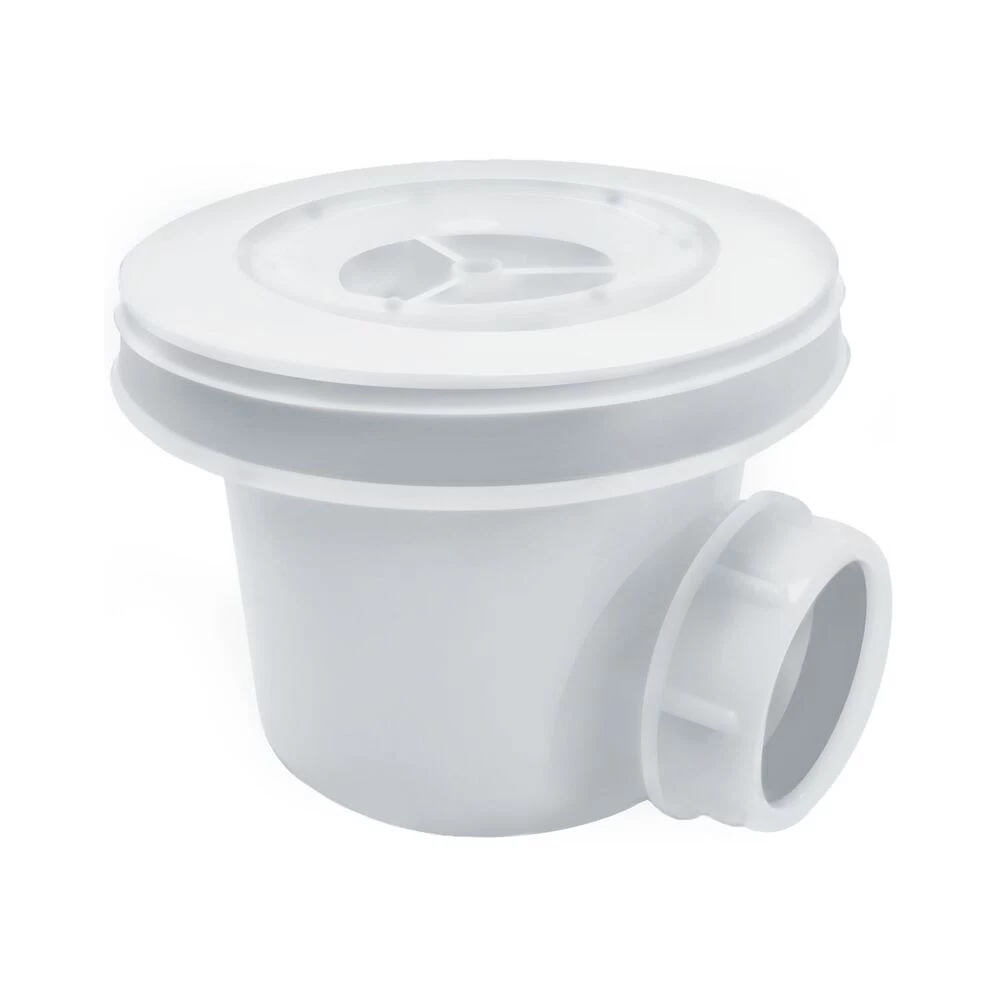 Сифон для душевого поддона WasserKraft 1 1/2х40 мм (D454)