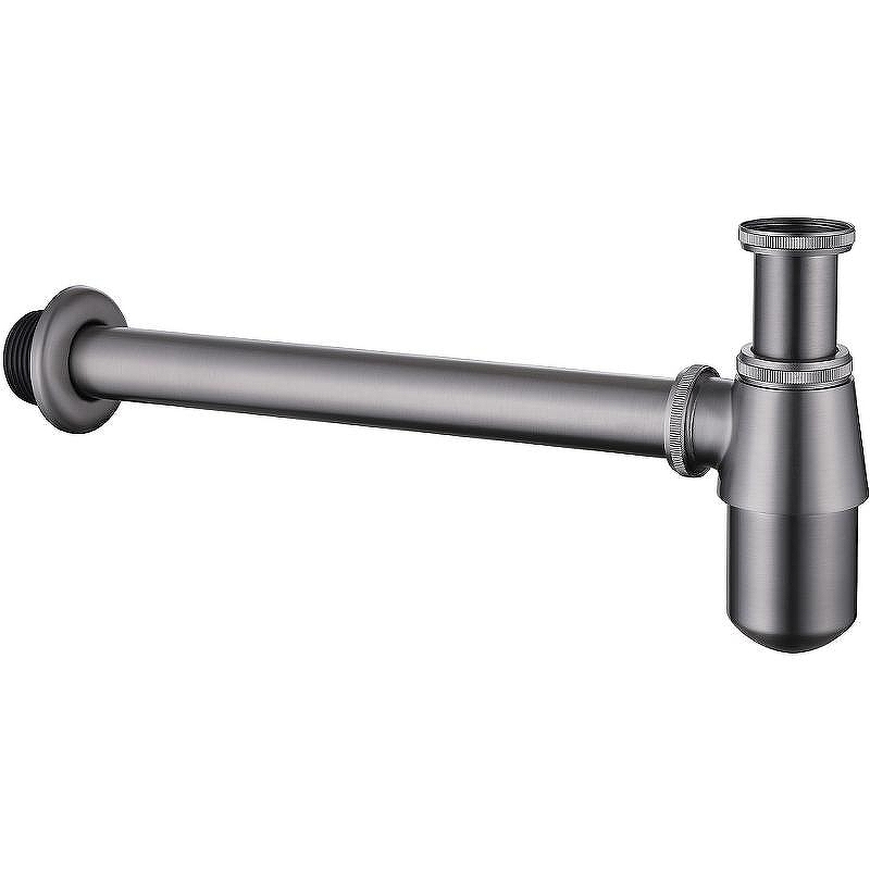 Сифон для раковины Abber AF0032NG Никель