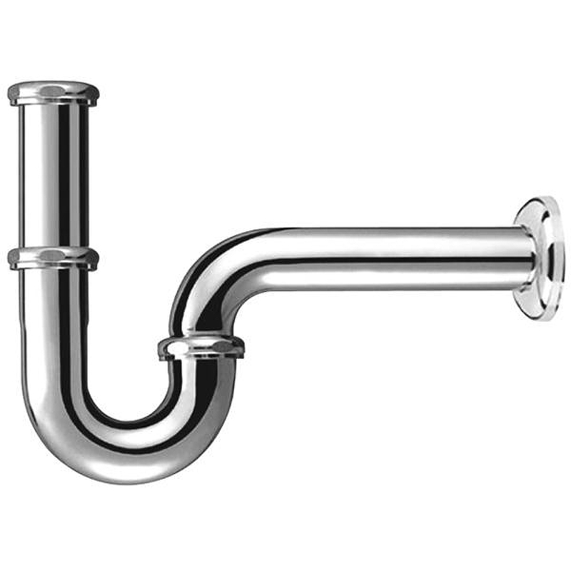 Сифон для раковины Creavit SF152 Хром