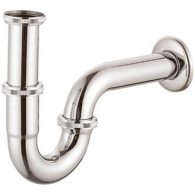 Сифон для раковины Creavit SF153 Хром