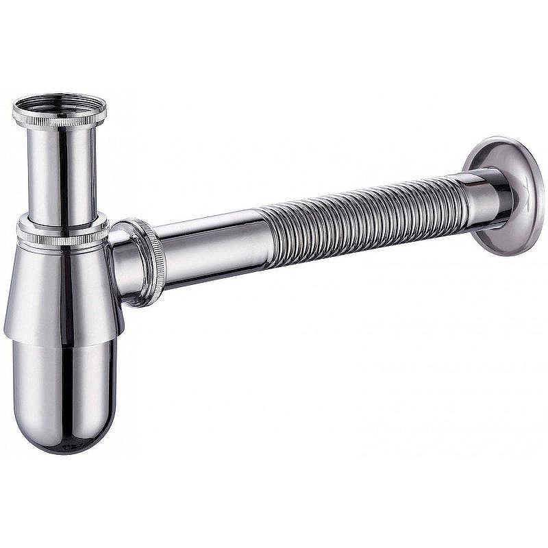 Сифон для раковины Creavit SF165 Хром