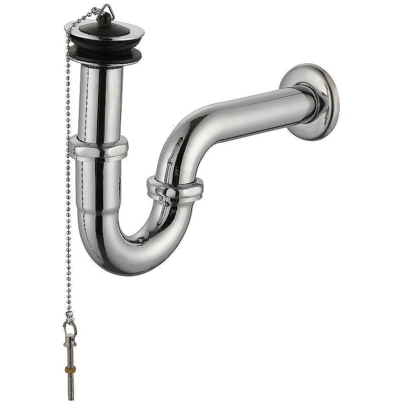 Сифон для раковины Creavit SF175 Хром