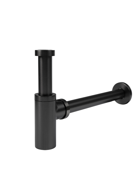 Сифон для раковины FILARETE FL70BG цвет Графит