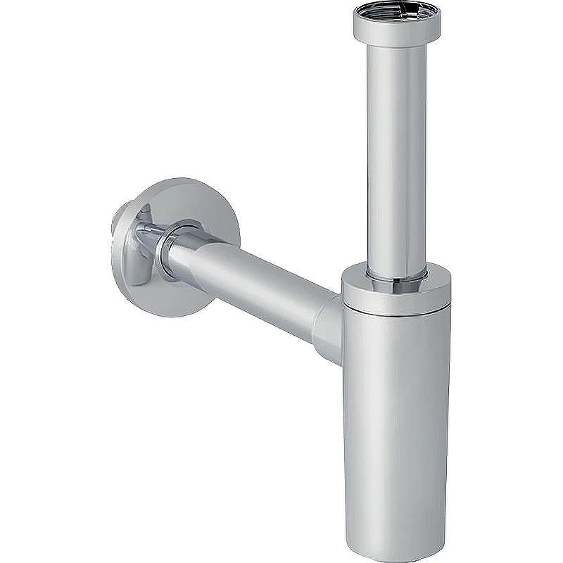 Сифон для раковины Geberit Duofix 151.034.21.1 хром