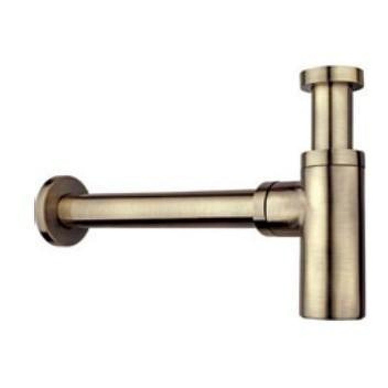 Сифон для раковины Grocenberg GB210BR Бронза