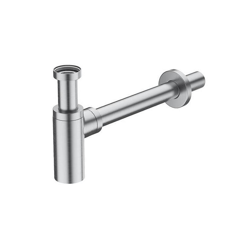 Сифон для раковины Iddis Optima Home OPTBC00i84 цвет Хром матовый