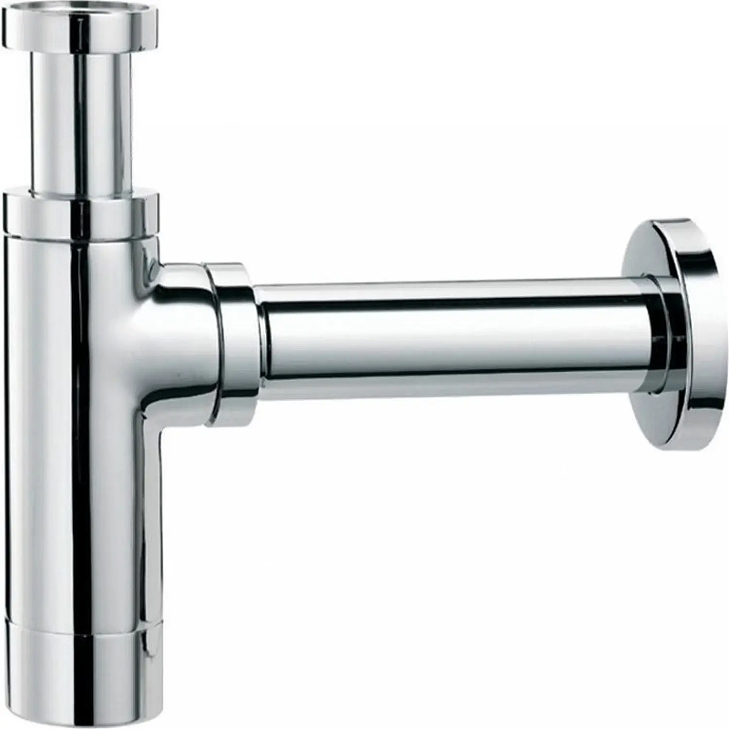 Сифон для раковины Ideal Standard No Suite Defined E0079AA цвет Chrome (Хром)