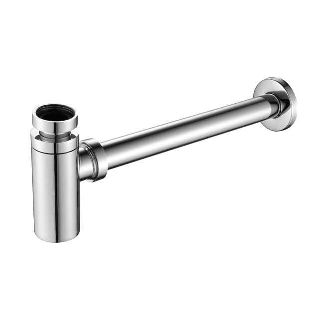 сифон для раковины LEDEME L81 32мм хром