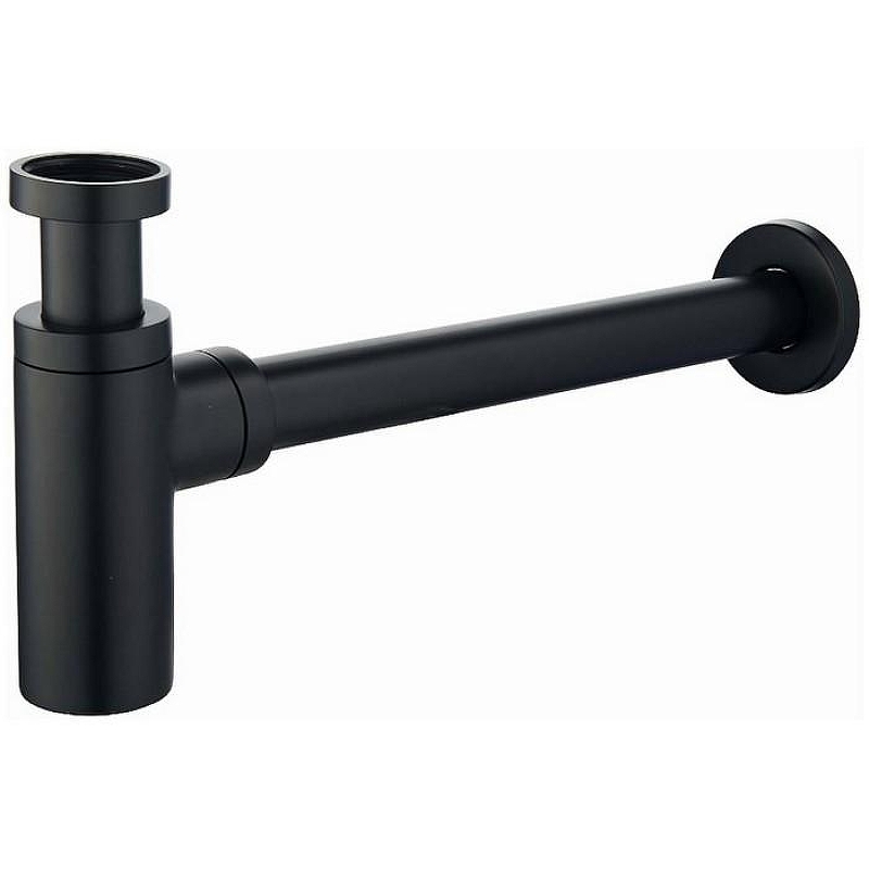 Сифон для раковины Maretti AC1869560 Черный матовый