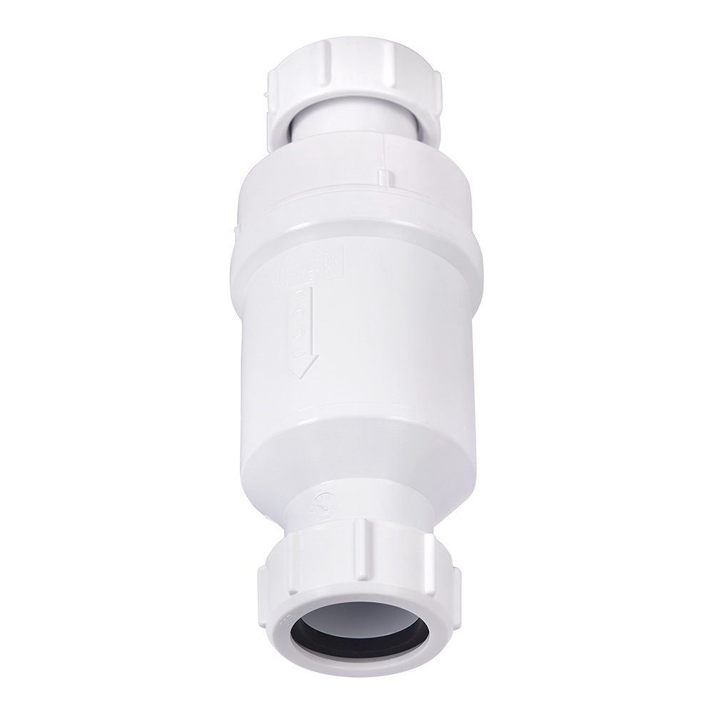 Сифон для раковины McAlpine 1 1/4х32 мм без выпуска (MRNRV32-PB)