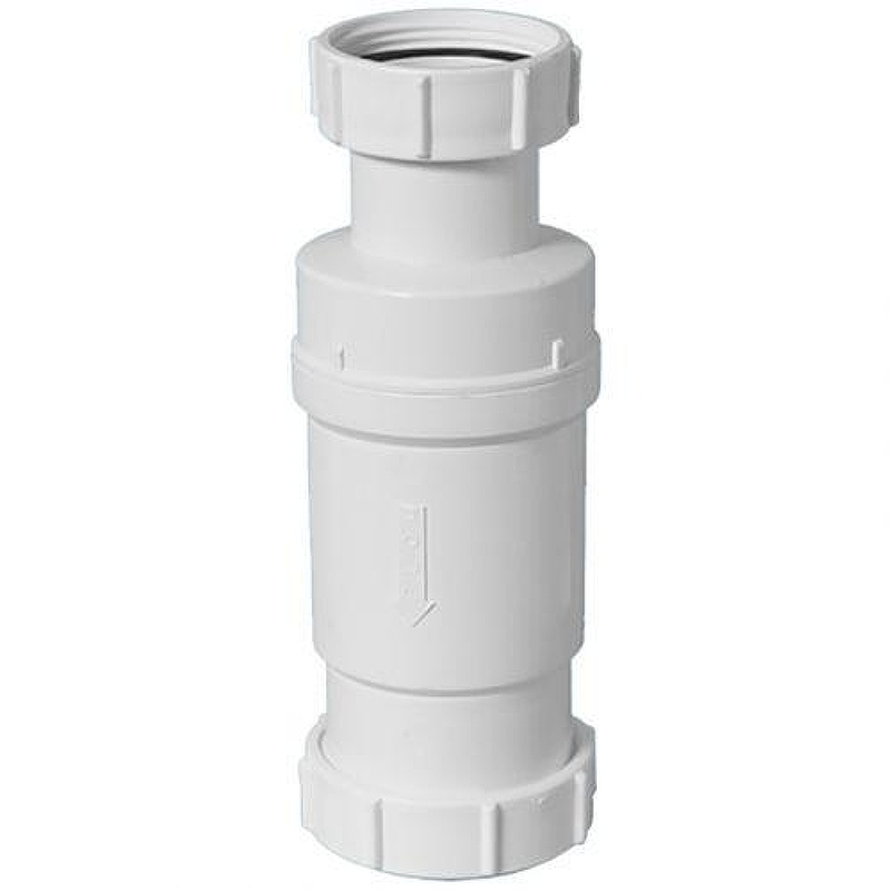Сифон для раковины McAlpine MRNRV50-PB цвет Белый