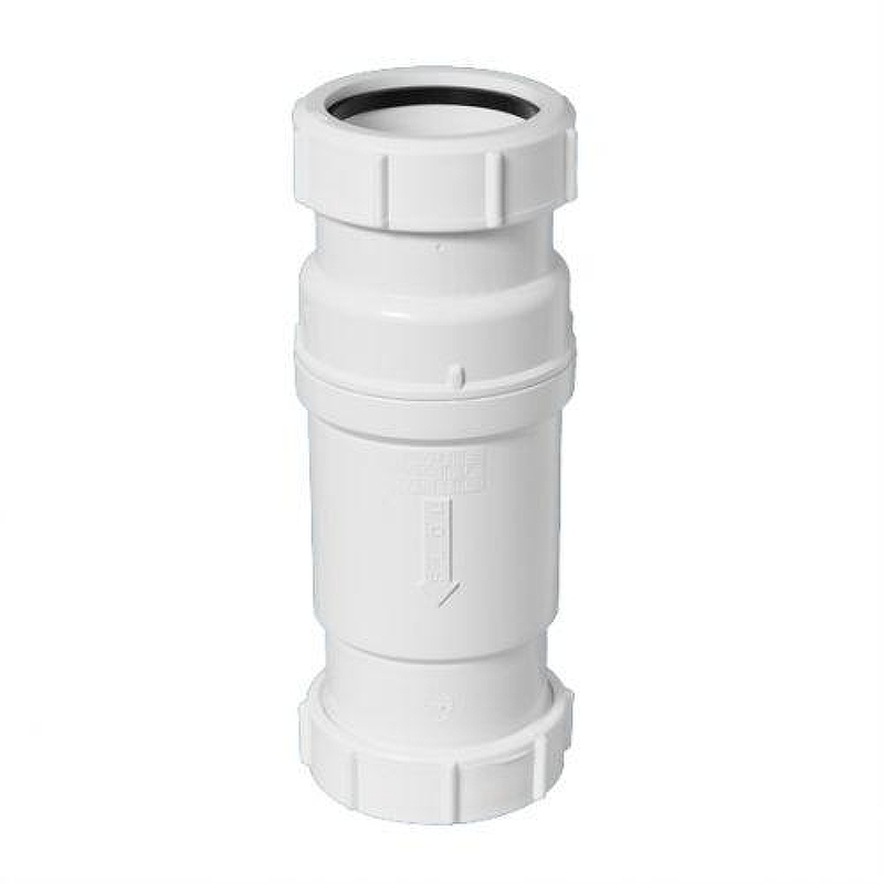 Сифон для раковины McAlpine MRNRV50C-PB цвет Белый