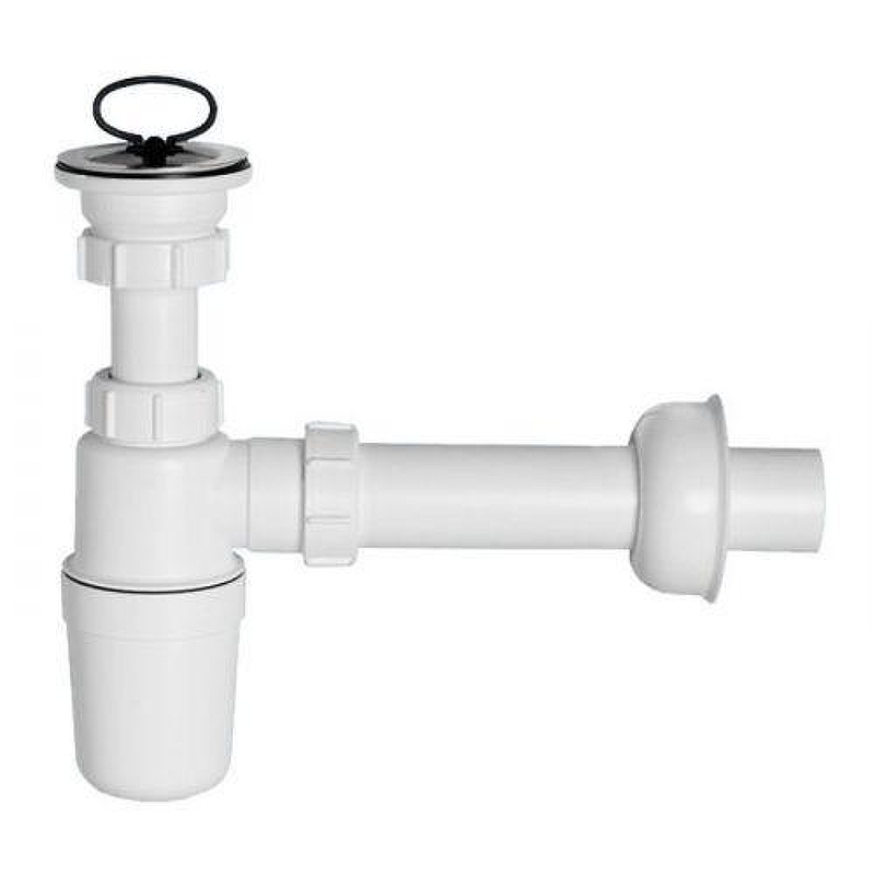 Сифон для раковины McAlpine MRSK1 цвет Белый