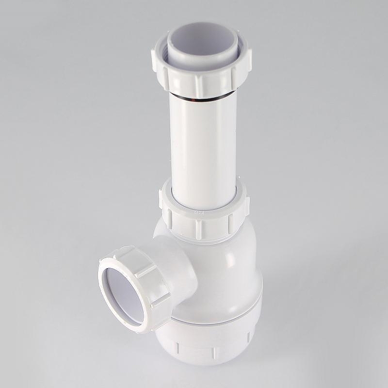 Сифон для раковины McAlpine MRSK2-NW цвет Белый