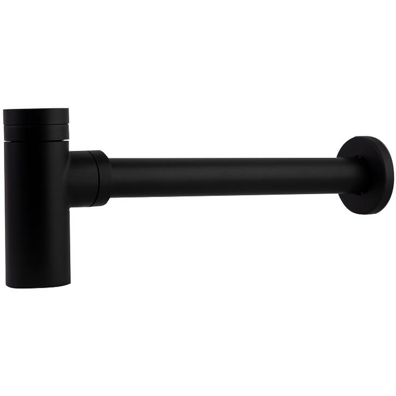 Сифон для раковины Ramonsoler Accesorios 3790NM Черный матовый