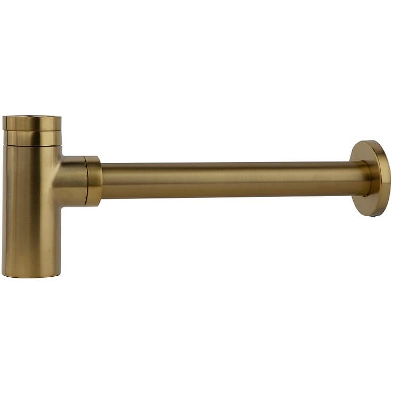Сифон для раковины Ramonsoler Accesorios 3790OC Золото брашированное