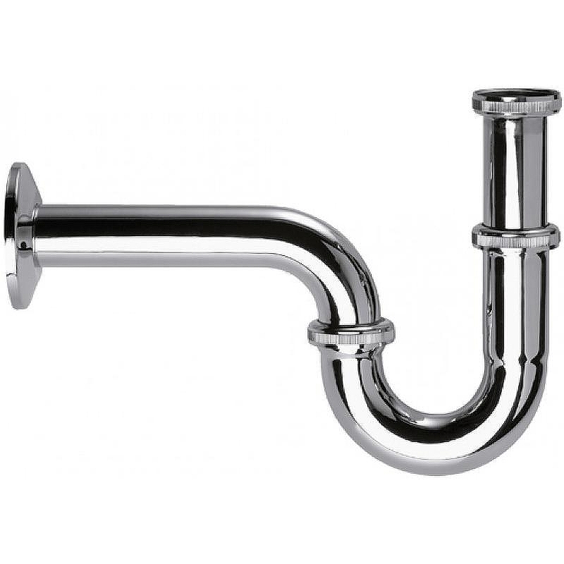 Сифон для раковины Remer 977114 Хром