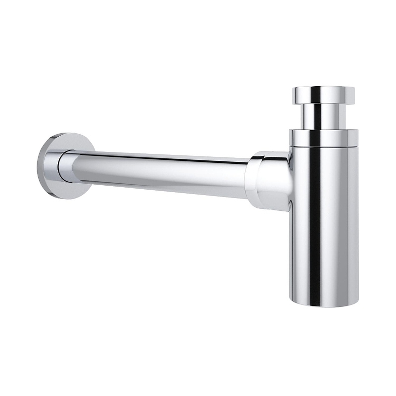 Сифон для раковины Wellsee Drainage System 182104000 цвет Хром
