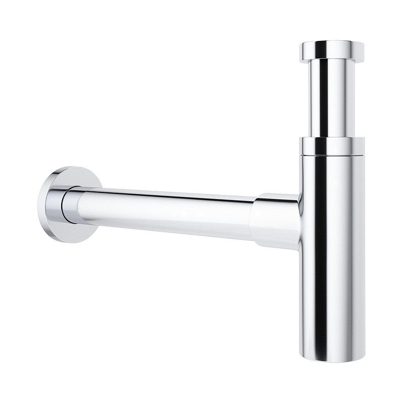 Сифон для раковины Wellsee Drainage System 182119000 цвет Хром