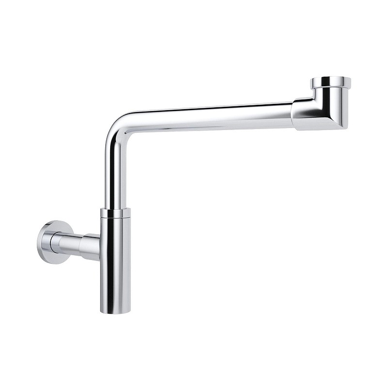 Сифон для раковины Wellsee Drainage System 182124000 цвет Хром