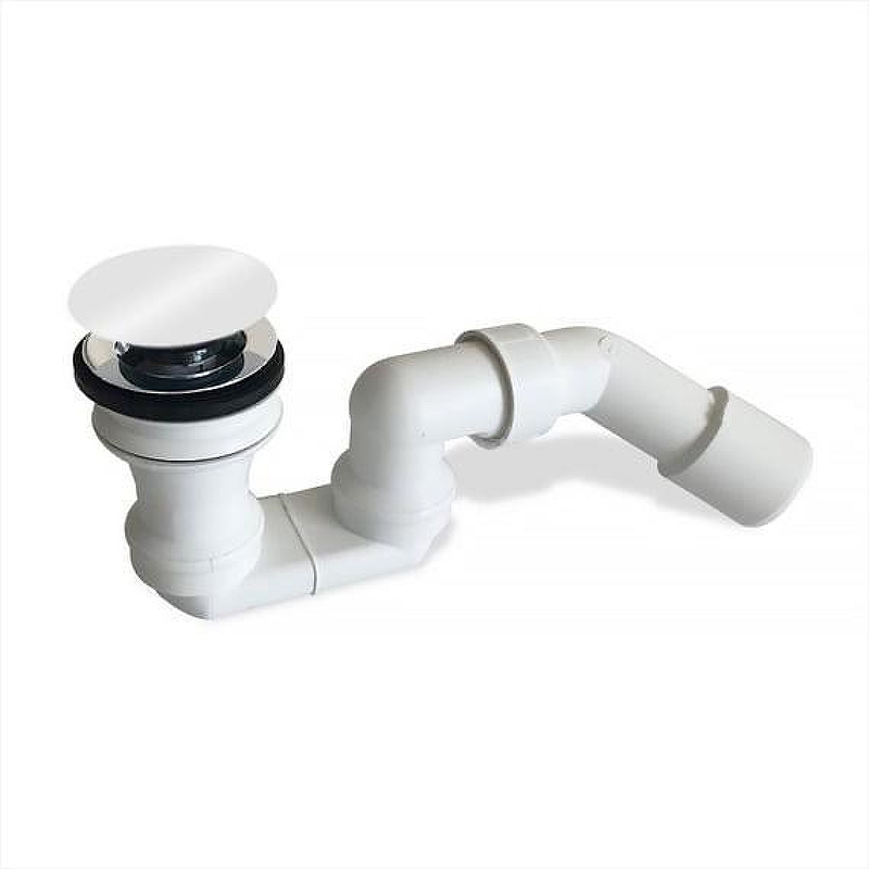Сифон для ванны Villeroy&Boch U90952001 цвет Альпийский белый