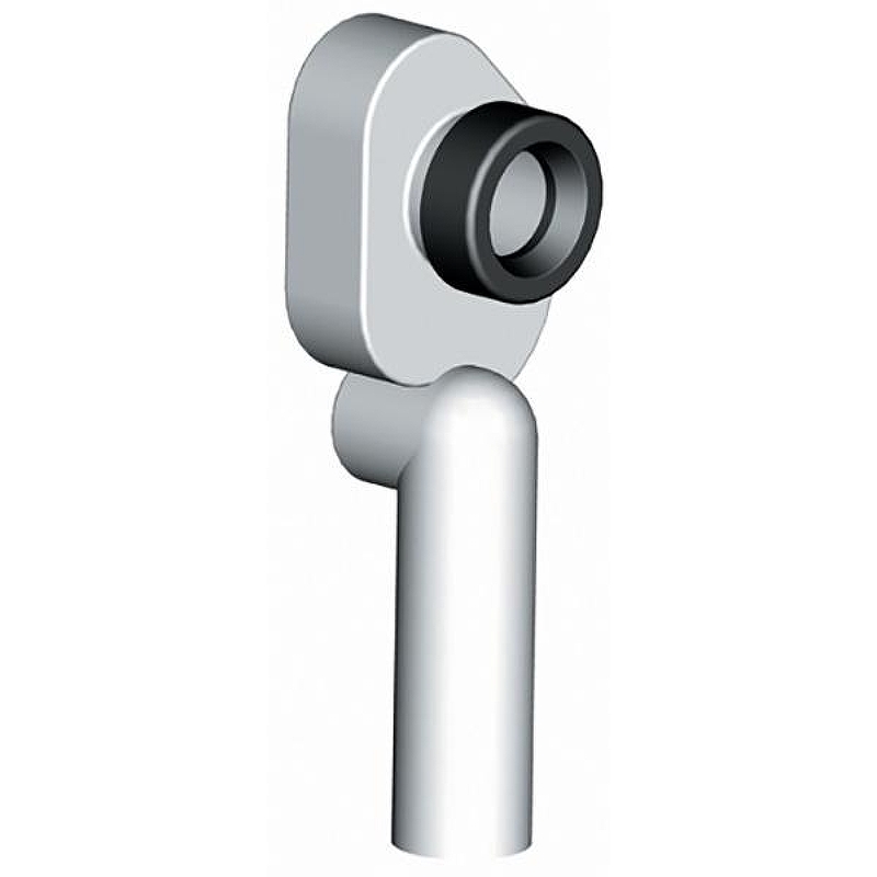 Сифон Santek Gala 1WH108699 вертикальный Серый