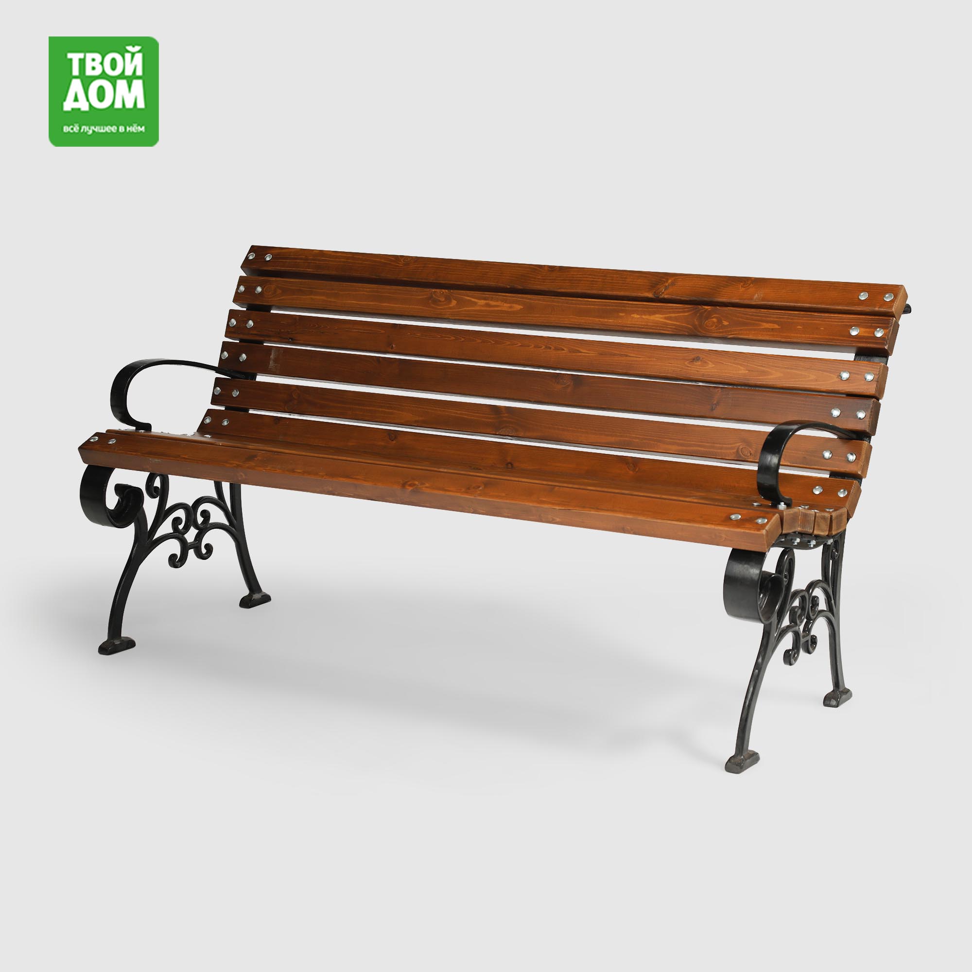 Скамейка садовая Siemo Bench 145 см (PG7030/PG7035)